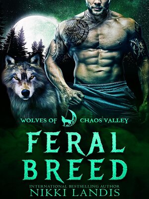 cover image of Feral Breed